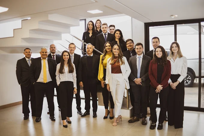 Escritório Matheus Baldan Advocacia Previdenciária