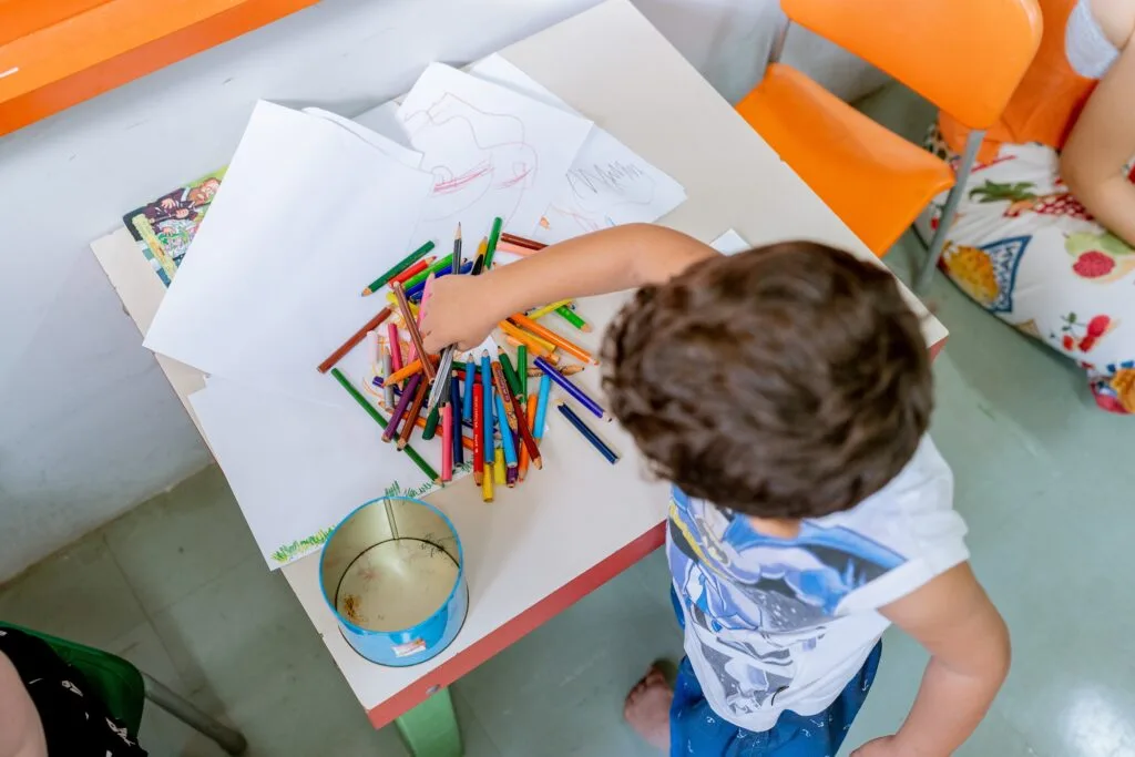 Projeto TEA - família com autismo